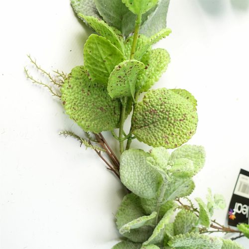 Realistic 125cm Artificial Mint Leaf Garland - Customizable & Lush Greenery - plants - express.com