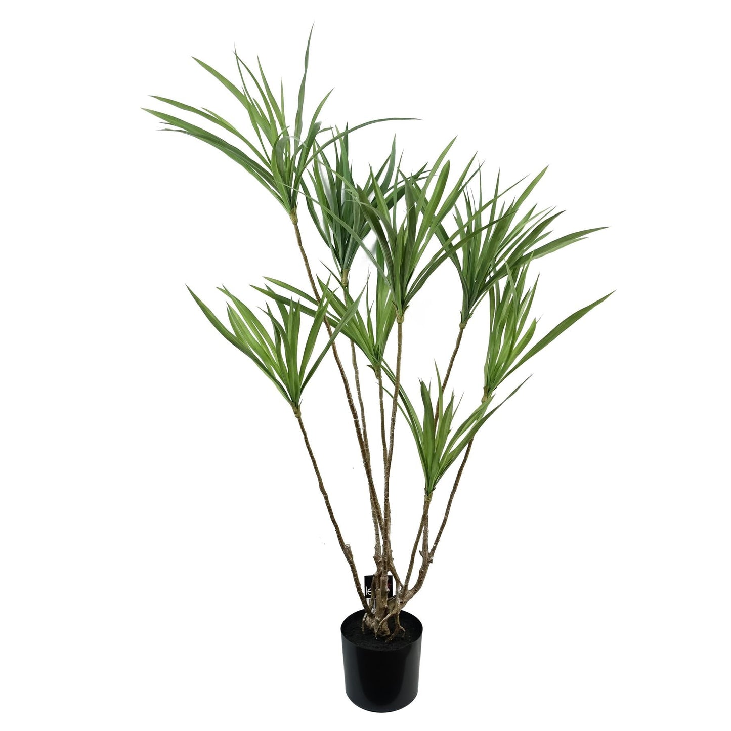 Realistic 125cm Dragon Tree Dracaena – Stunning Artificial Plant for Any Space - plants - express.com