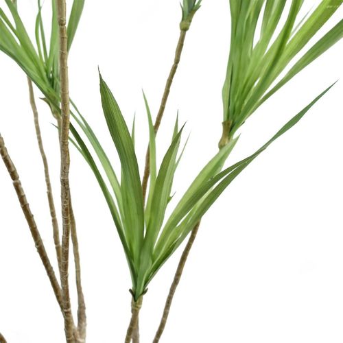 Realistic 125cm Dragon Tree Dracaena – Stunning Artificial Plant for Any Space - plants - express.com