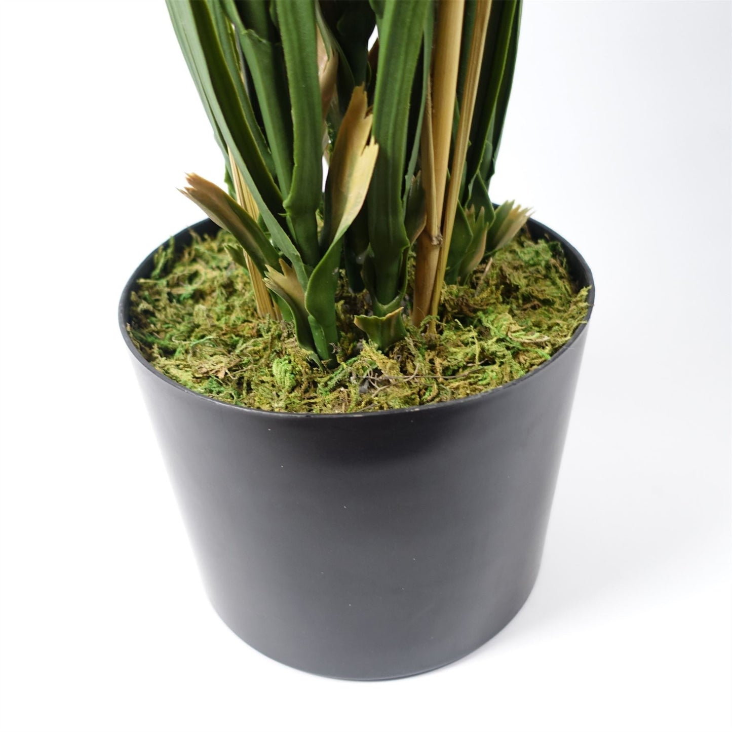 Realistic 130cm UV - Resistant Artificial Grass for Stunning Outdoor Decor - plants - express.com