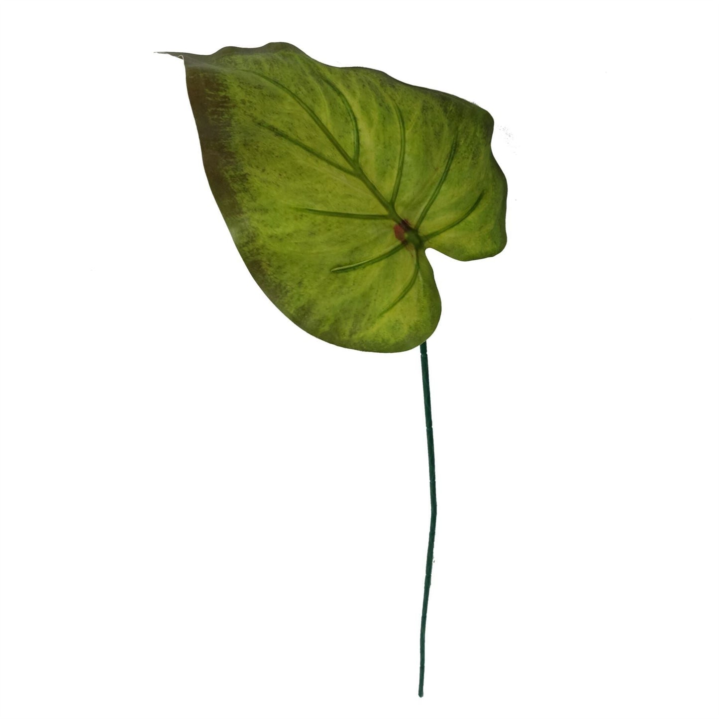 Realistic 50cm Artificial Green Leaf Stems - Pack of 6 for Stunning Arrangements - plants - express.com