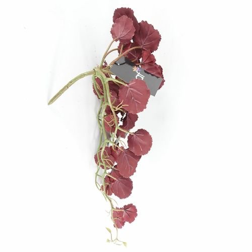 Realistic 50cm Trailing Begonia Plant – Perfect for Stylish Displays! - plants - express.com
