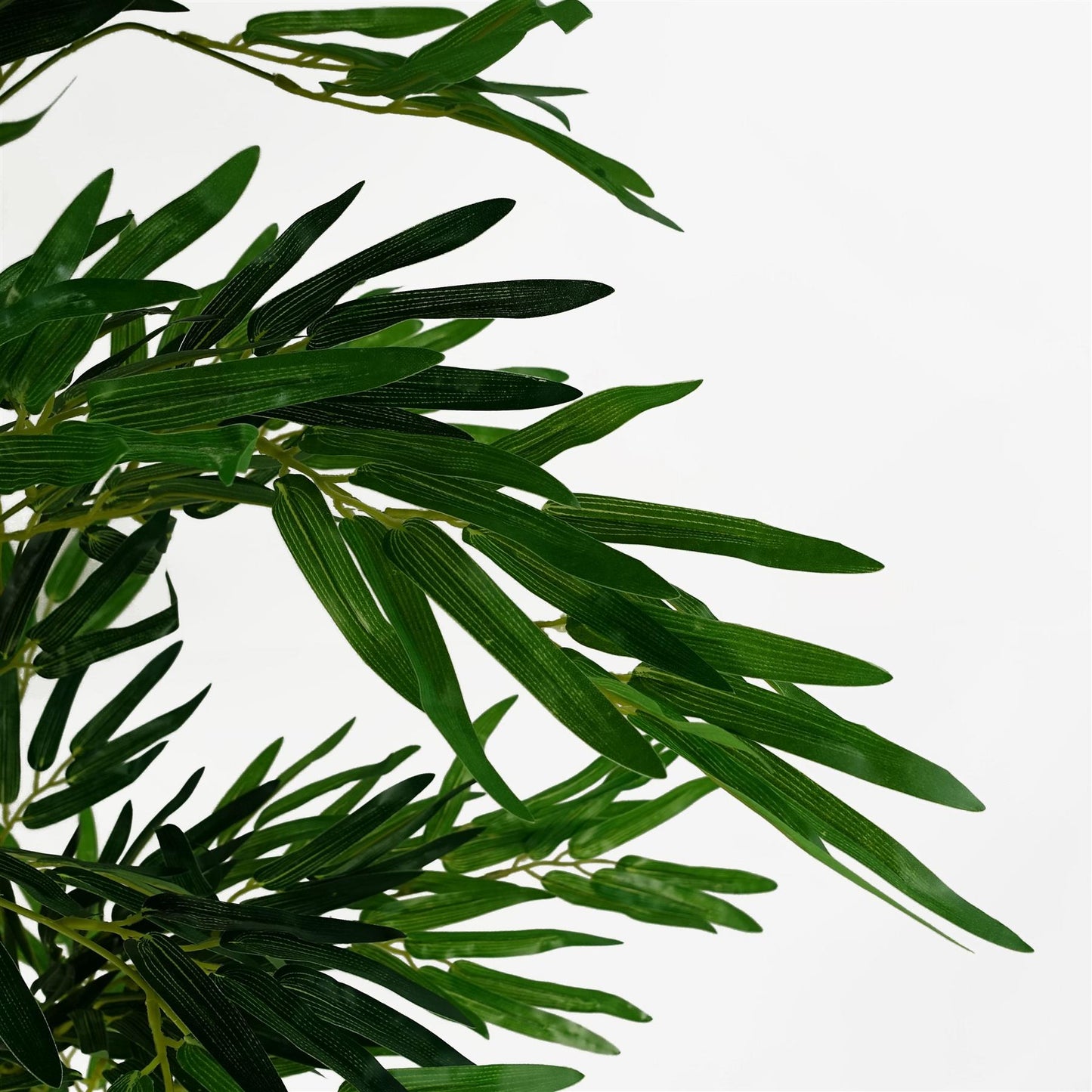 Realistic 5ft Artificial Bamboo Tree - Premium Quality Green Decor - plants - express.com