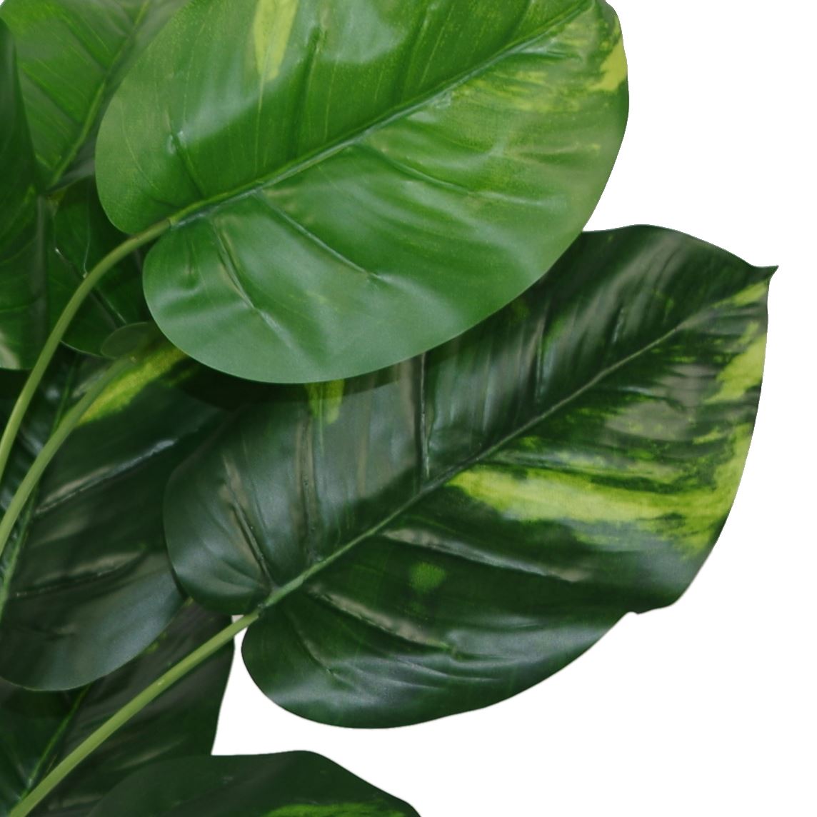 Realistic 60cm Artificial Devil's Ivy Plant – Lush, Variegated & Ready to Display! - plants - express.com