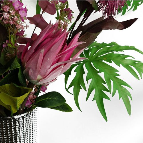 Realistic 85cm Artificial Leaf Stems - Pack of 6 for Stunning Arrangements! - plants - express.com