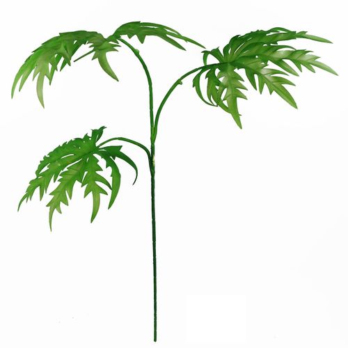 Realistic 85cm Artificial Leaf Stems - Pack of 6 for Stunning Arrangements! - plants - express.com