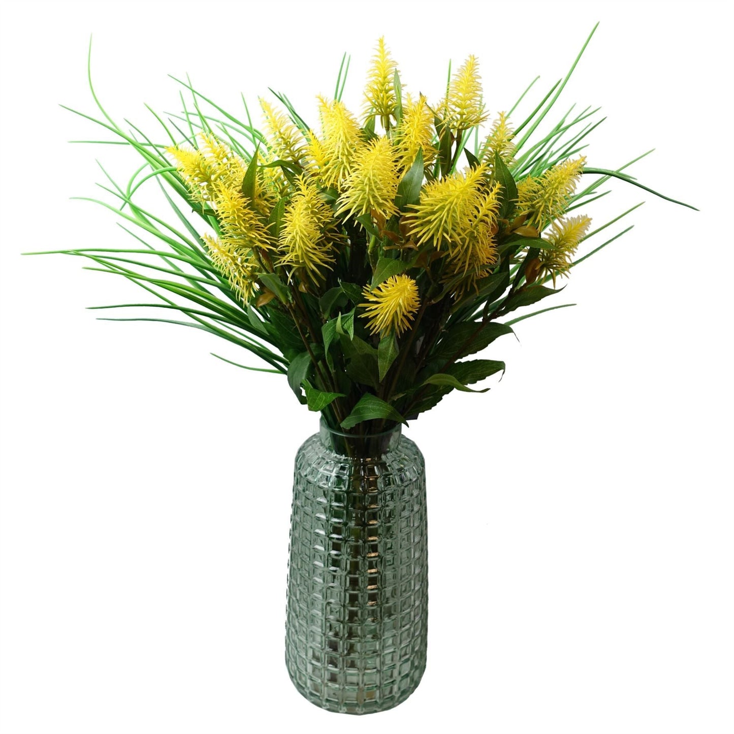 Realistic 90cm Artificial Grass Stem Sprays - Pack of 6 for Stunning Decor - plants - express.com