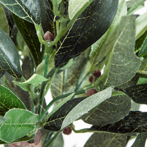 Realistic 90cm Artificial Olive Tree - Low Maintenance Home Decor - plants - express.com