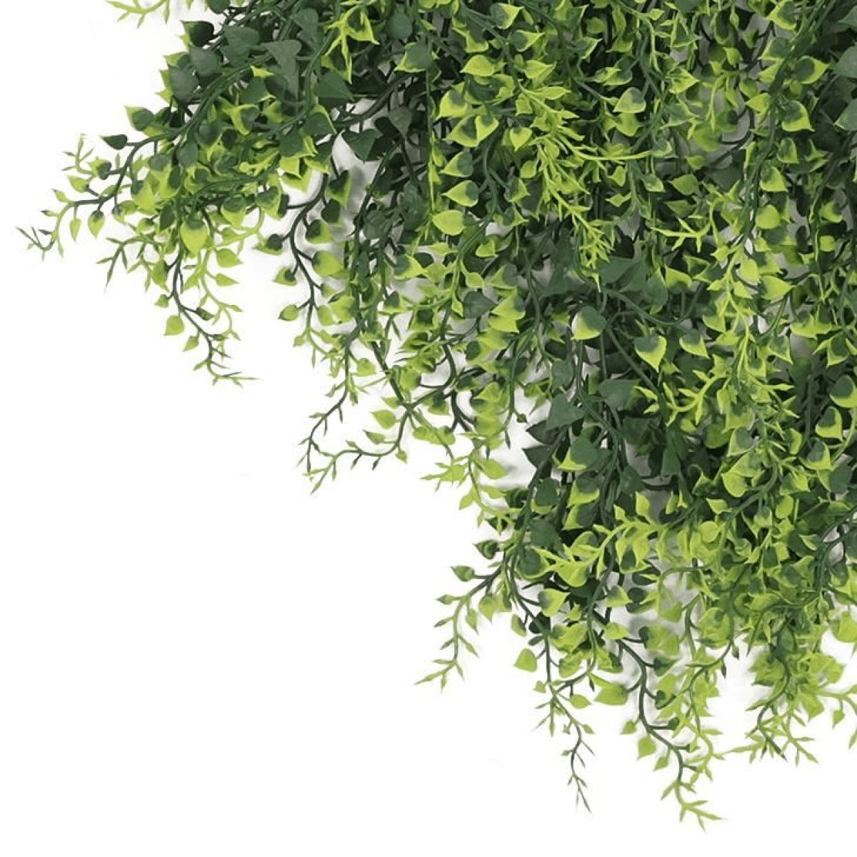 Set of 6: 85cm UV & Fire Resistant Hanging Artificial Plants for Every Space - plants - express.com