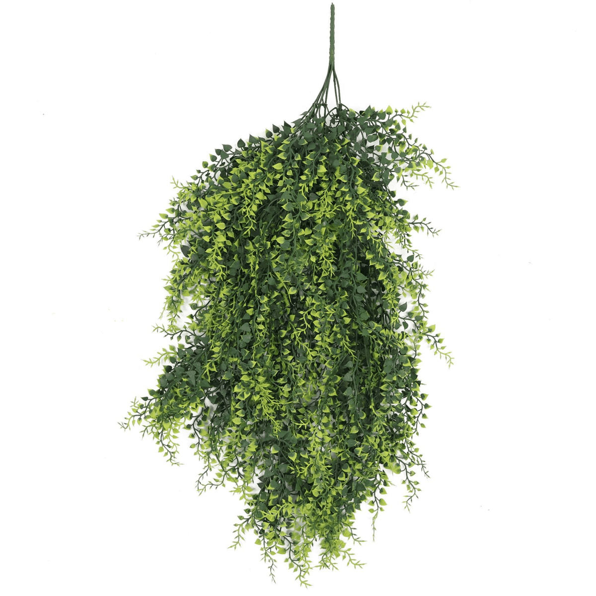 Set of 6: 85cm UV & Fire Resistant Hanging Artificial Plants for Every Space - plants - express.com