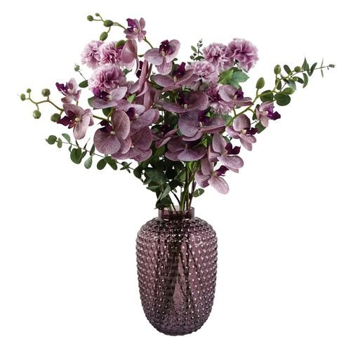 Set of 6 Elegant 100cm Artificial Eucalyptus Stems for Stunning Decor - plants - express.com
