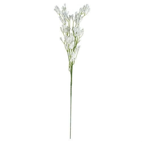 Set of 6 Elegant 65cm Artificial Gypsophilia Stems for Stunning Decor - plants - express.com