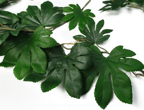 Set of 6 Lifelike 110cm Trailing Aralia Plants for Stunning Decor - plants - express.com