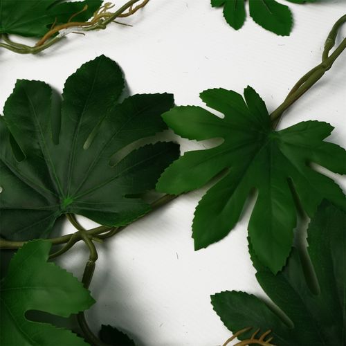 Set of 6 Lifelike 110cm Trailing Aralia Plants for Stunning Decor - plants - express.com