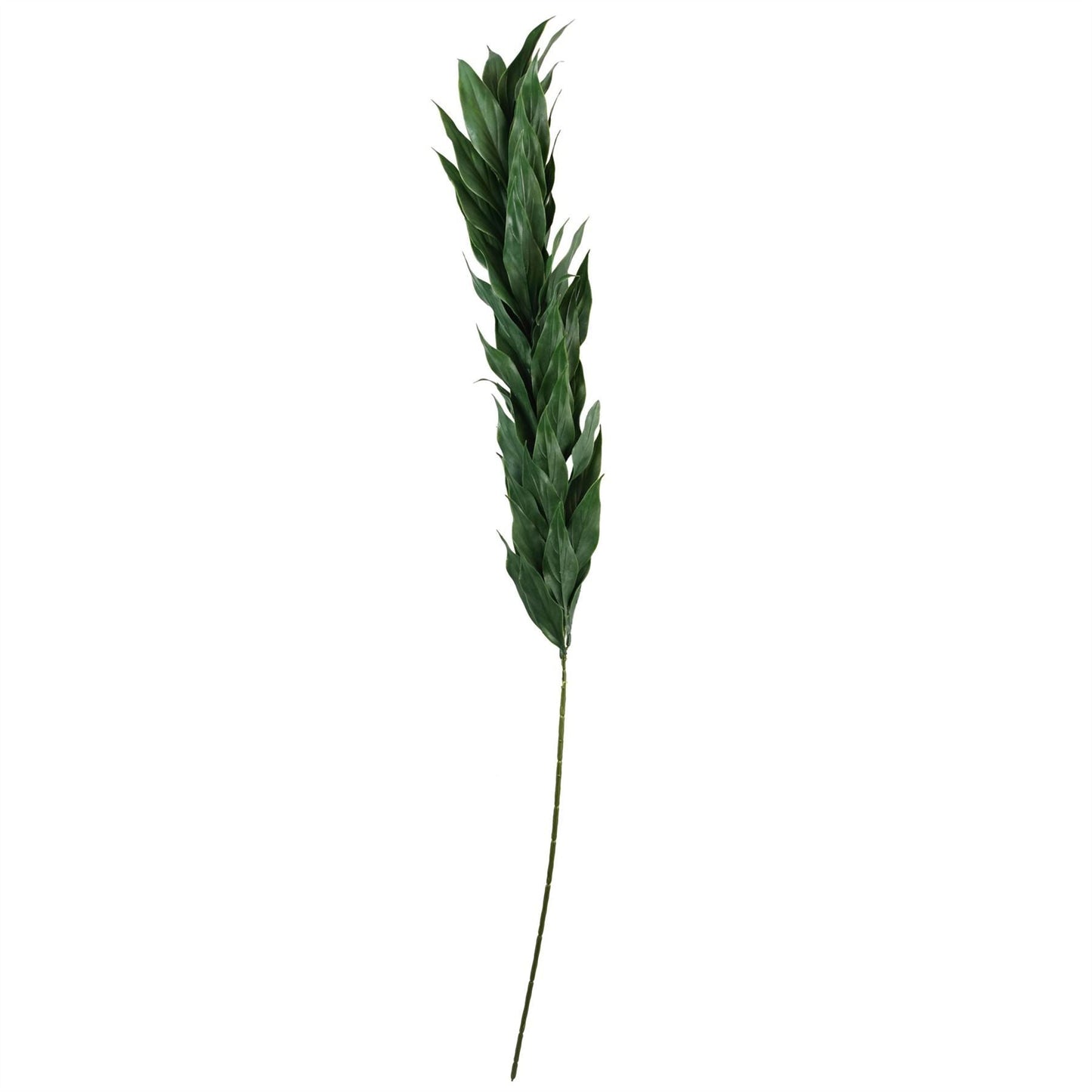 Set of 6 Realistic 100cm Artificial Leaf Sprays - Perfect for Home Decor! - plants - express.com