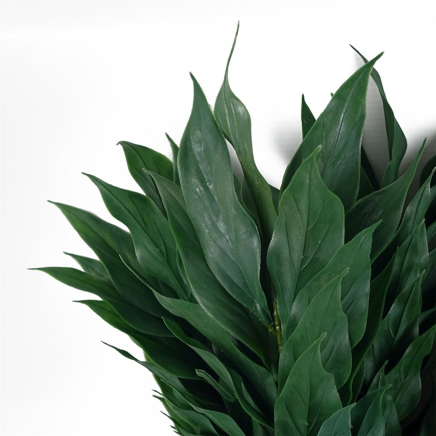 Set of 6 Realistic 100cm Artificial Leaf Sprays - Perfect for Home Decor! - plants - express.com