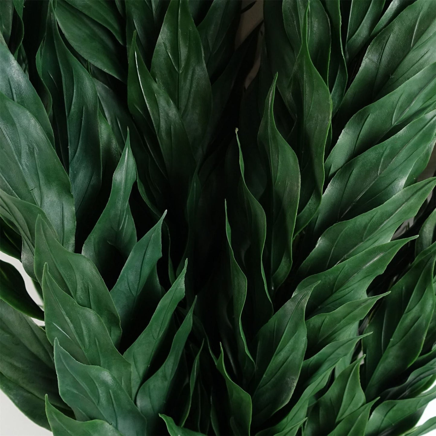 Set of 6 Realistic 100cm Artificial Leaf Sprays - Perfect for Home Decor! - plants - express.com