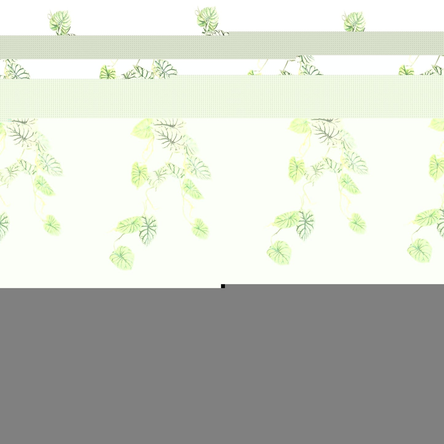 Set of 6 Realistic 120cm Artificial Alocasia Dragon Scale Trailing Plants - plants - express.com
