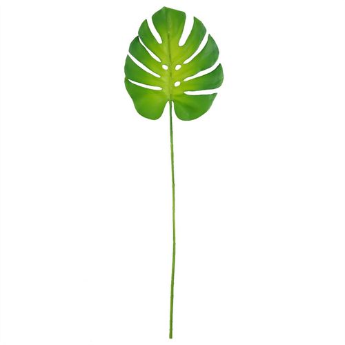 Set of 6 Realistic 55cm Monstera Leaves – Perfect for Floral Arrangements! - plants - express.com