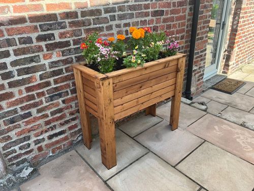 Somerford Deep Root Planter (Large) – Ideal for Growing Vegetables & Deep - Rooted Plants - plants - express.com