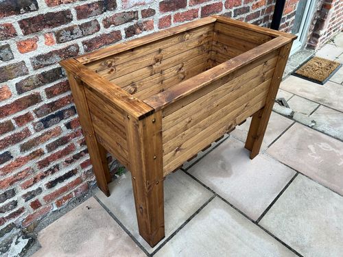 Somerford Deep Root Planter (Large) – Ideal for Growing Vegetables & Deep - Rooted Plants - plants - express.com