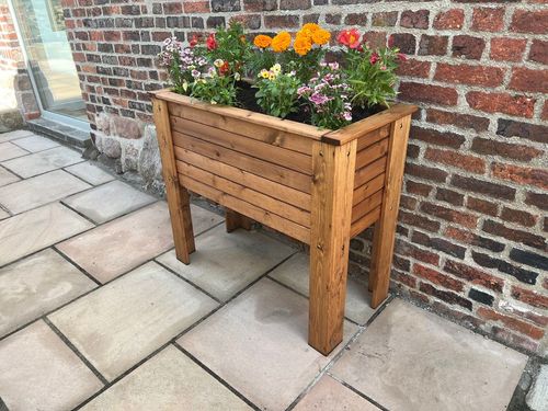 Somerford Deep Root Planter (Large) – Ideal for Growing Vegetables & Deep - Rooted Plants - plants - express.com