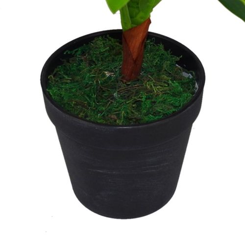 Stunning 105cm Artificial Elephant Ear Plant - Lifelike Tropical Décor! - plants - express.com