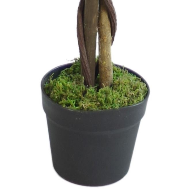 Stunning 110cm Ficus Tree - Lush, Realistic, Perfect for Any Space! - plants - express.com