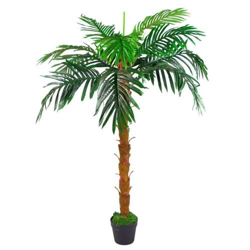 Stunning 130cm Realistic Artificial Palm Tree - Hassle - Free Lush Decor! - plants - express.com