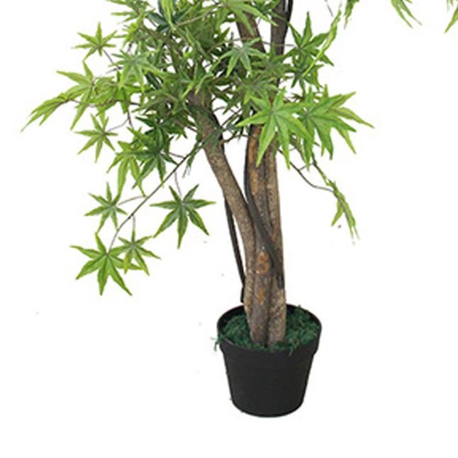 Stunning 150cm Faux Japanese Maple Tree - Perfect for Any Space! - plants - express.com