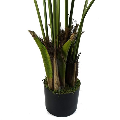 Stunning 150cm Kentia Palm Artificial Tree - Lifelike Elegance for Any Space! - plants - express.com