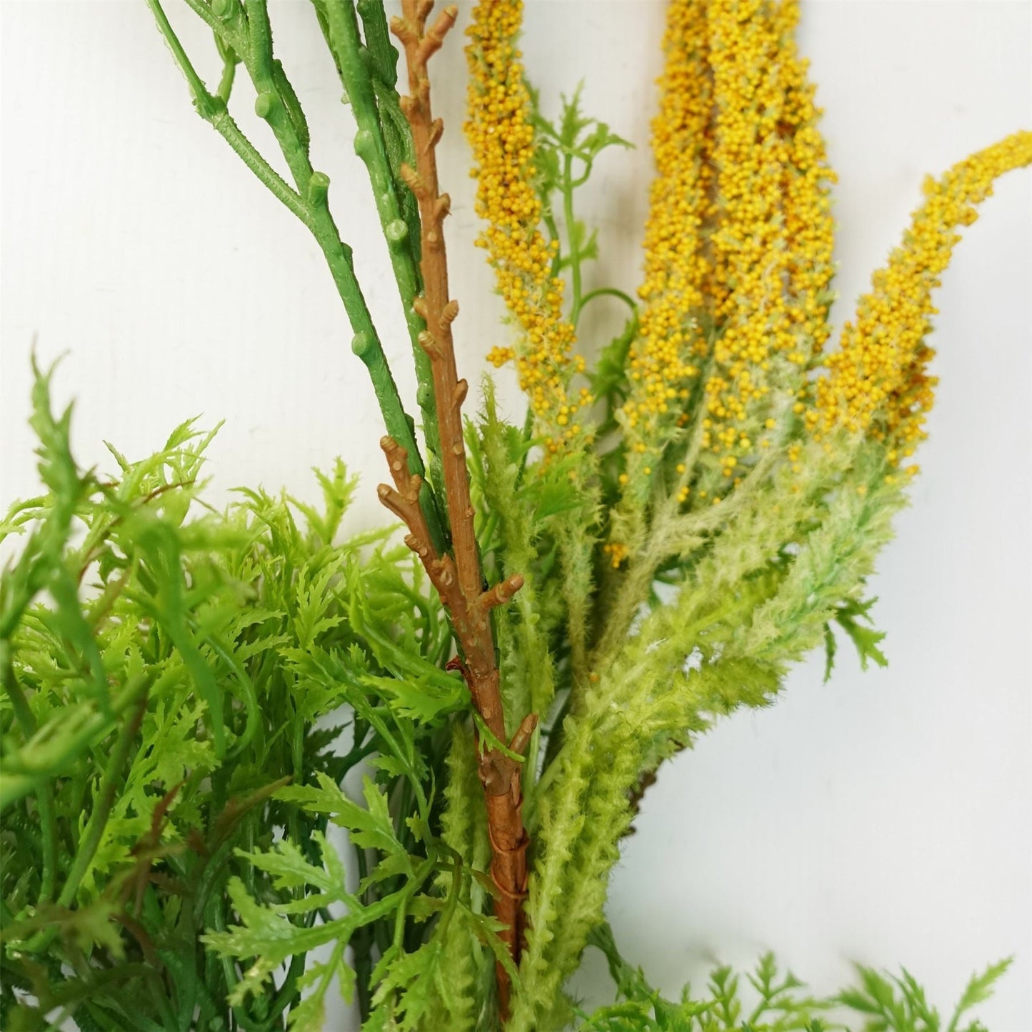 Stunning 180cm Artificial Amaranthus Hanging Garland - Realistic & Customizable! - plants - express.com