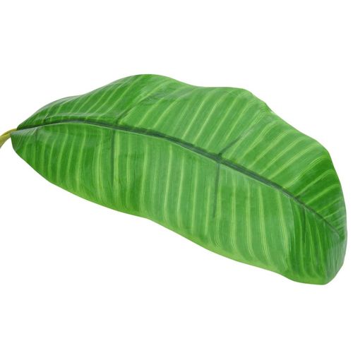 Stunning 180cm Artificial Banana Tree with Black Pot - Lush Green Décor - plants - express.com