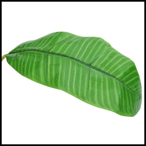 Stunning 180cm Artificial Banana Tree with Black Pot - Lush Green Décor - plants - express.com