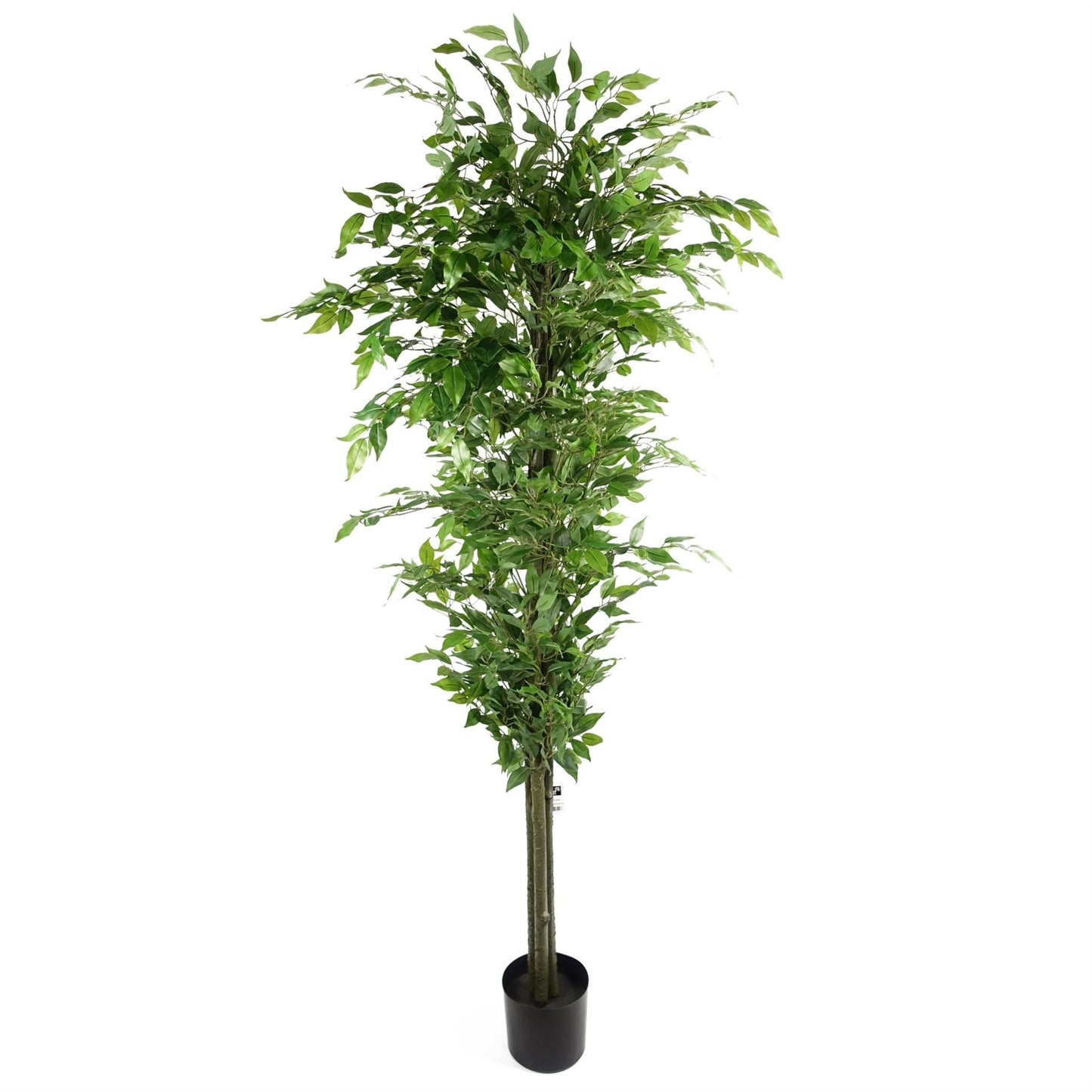 Stunning 180cm Artificial Ficus Tree - Lifelike Décor for Home & Office - plants - express.com