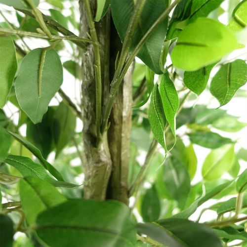 Stunning 180cm Artificial Ficus Tree - Lifelike Décor for Home & Office - plants - express.com
