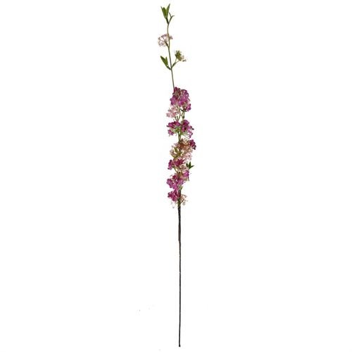 Stunning 6 - Pack 100cm Pink Blossom Spray Stems - Perfect for Elegant Arrangements! - plants - express.com