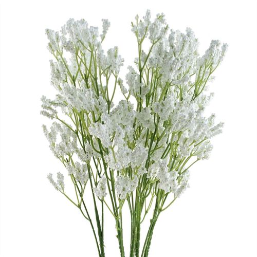 Stunning 65cm Faux Gypsophilia Spray - Perfect for Decor & Arrangements! - plants - express.com