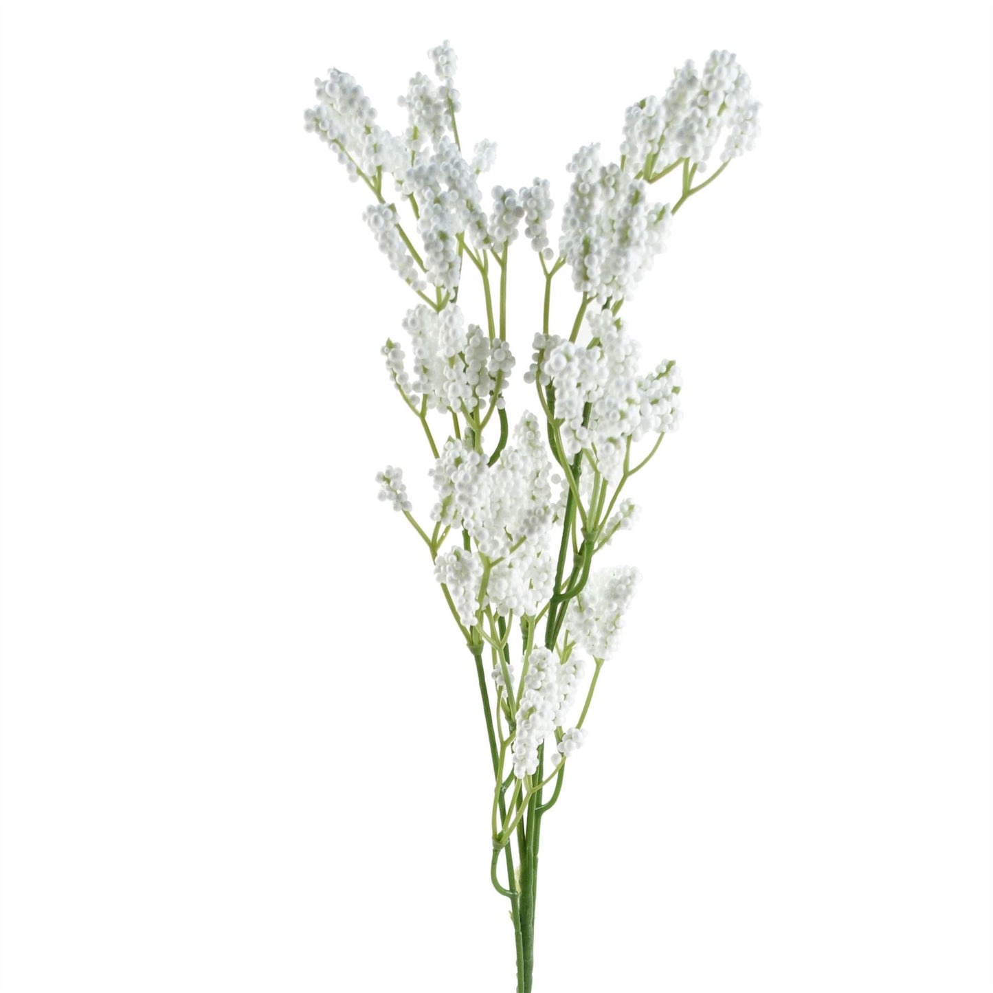 Stunning 65cm Faux Gypsophilia Spray - Perfect for Decor & Arrangements! - plants - express.com