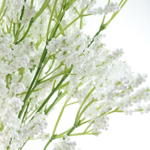 Stunning 65cm Faux Gypsophilia Spray - Perfect for Decor & Arrangements! - plants - express.com