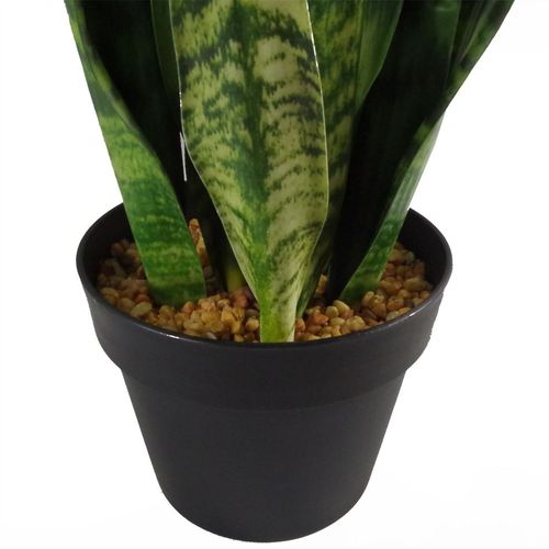 Stunning 70cm Sansevieria Zeylanica - Lifelike Faux Plant for Any Space - plants - express.com