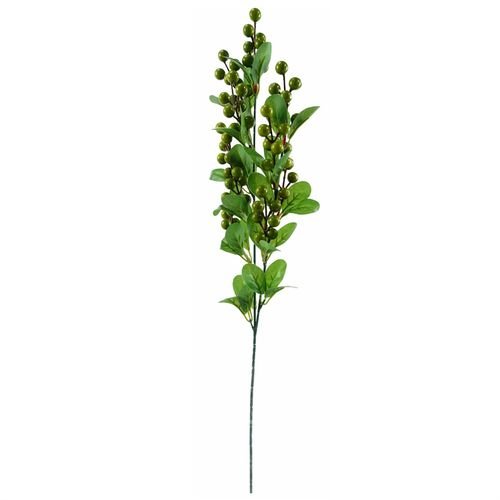Stunning 80cm Pink Carnation & Larkspur Floral Arrangement in Glass Vase - plants - express.com