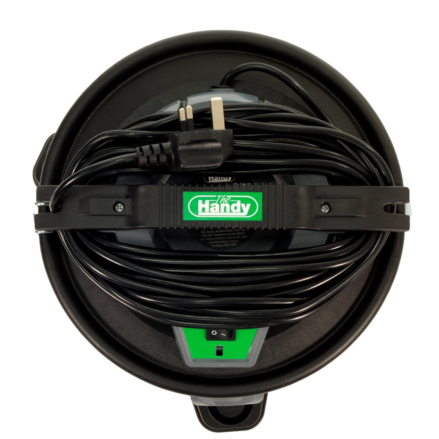 The Handy 1200w 15l Ash Vac with Hepa Filter & wheels - plants - express.com