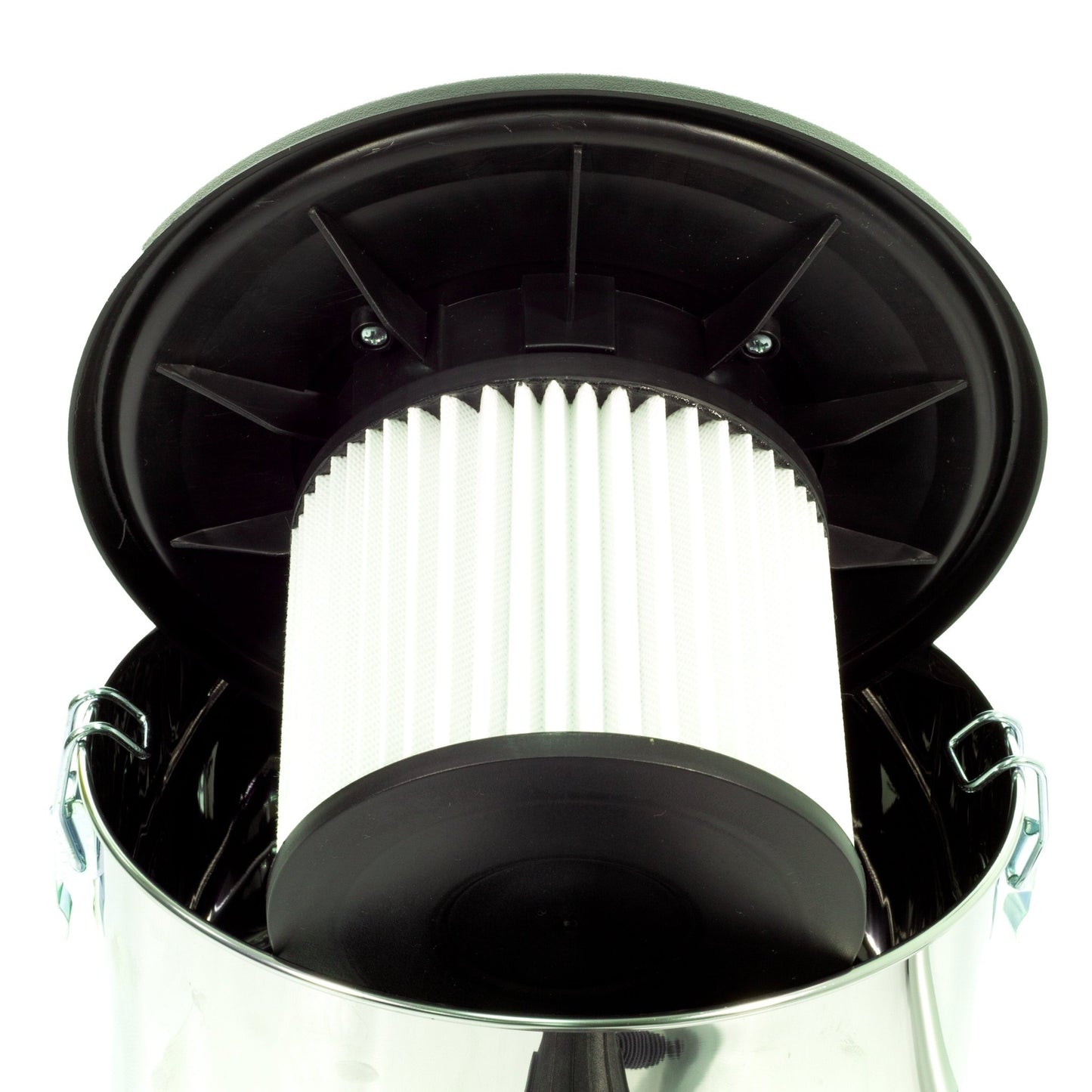 The Handy 1200w 15l Ash Vac with Hepa Filter & wheels - plants - express.com