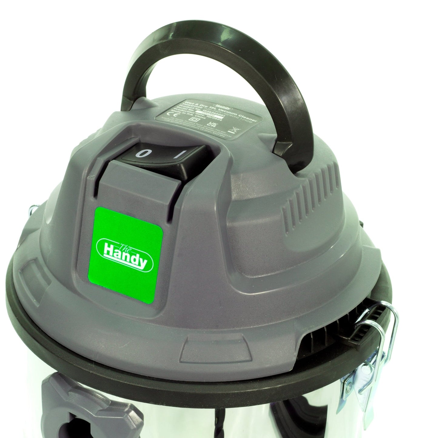 The Handy 1250w 15L Wet & Dry Vac - plants - express.com