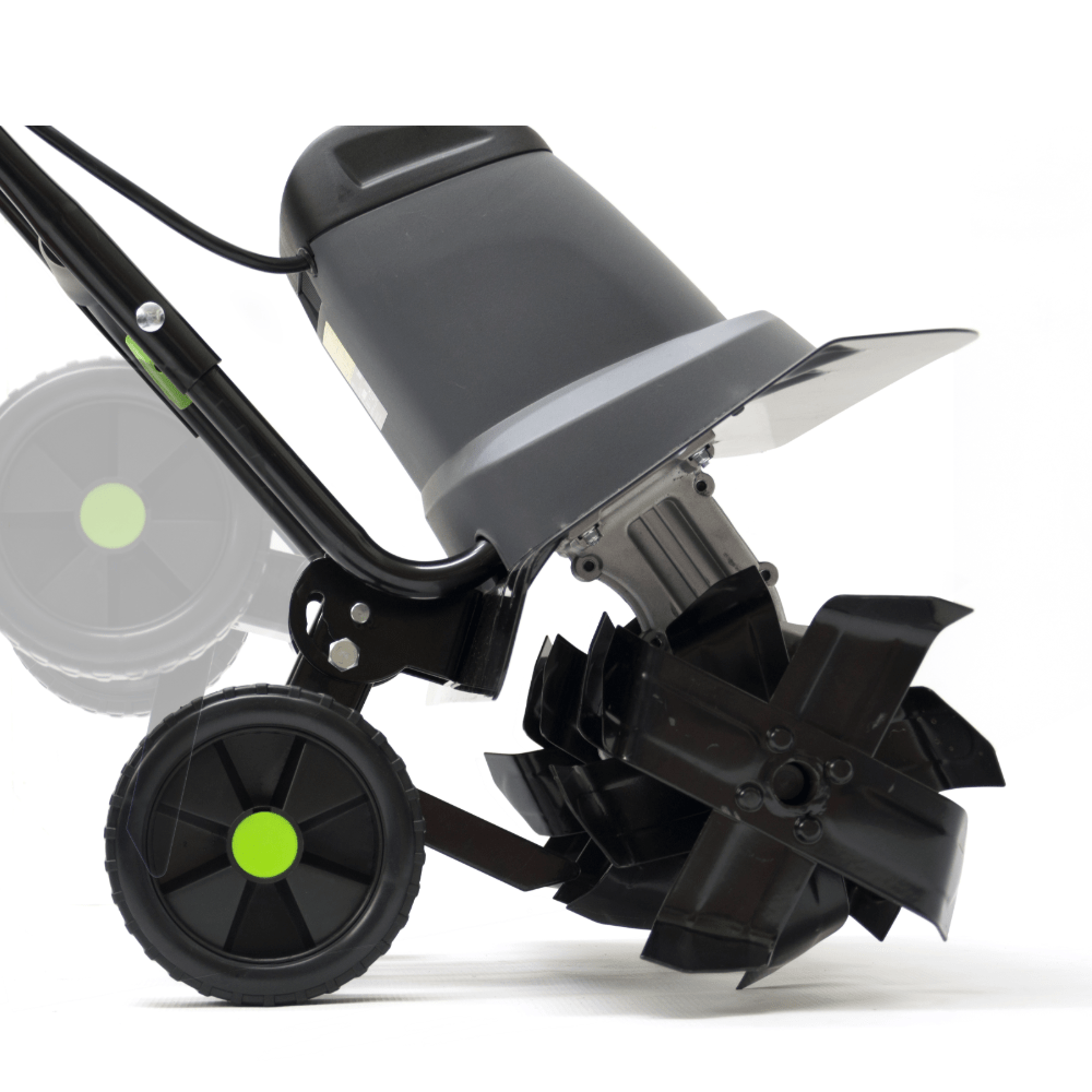 The Handy 1400W 43cm (17") Electric Tiller - plants - express.com