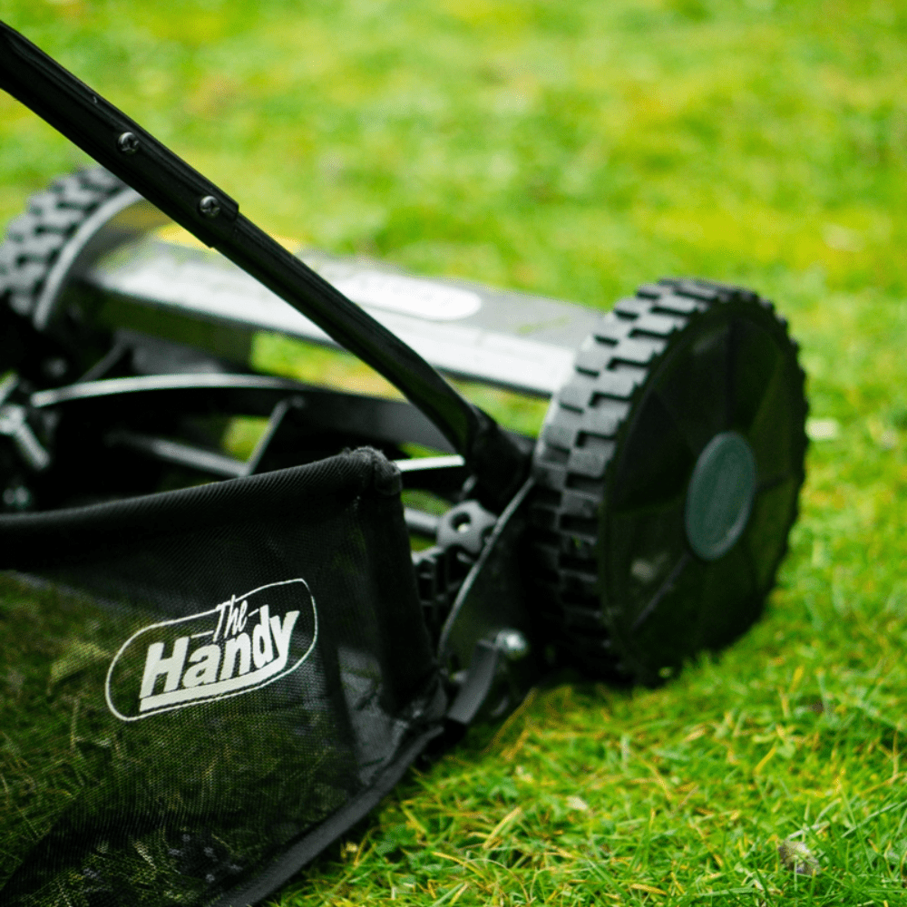 The Handy 30cm (12") Hand Lawnmower - plants - express.com