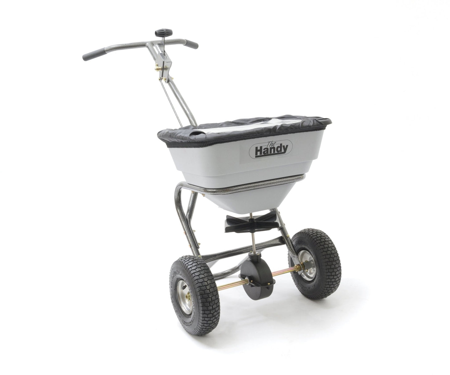 The Handy 32kg (70lb) Heavy Duty Easy Build Spreader - plants - express.com