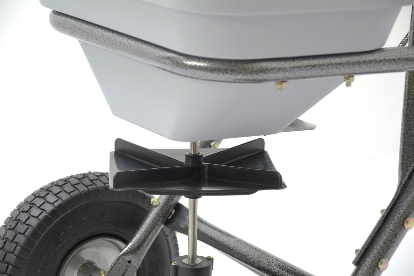 The Handy 32kg (70lb) Heavy Duty Easy Build Spreader - plants - express.com