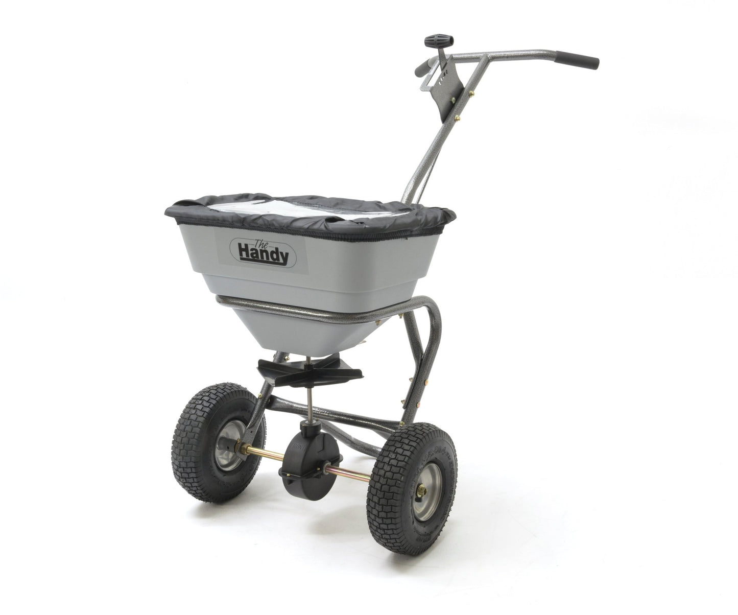The Handy 32kg (70lb) Heavy Duty Easy Build Spreader - plants - express.com